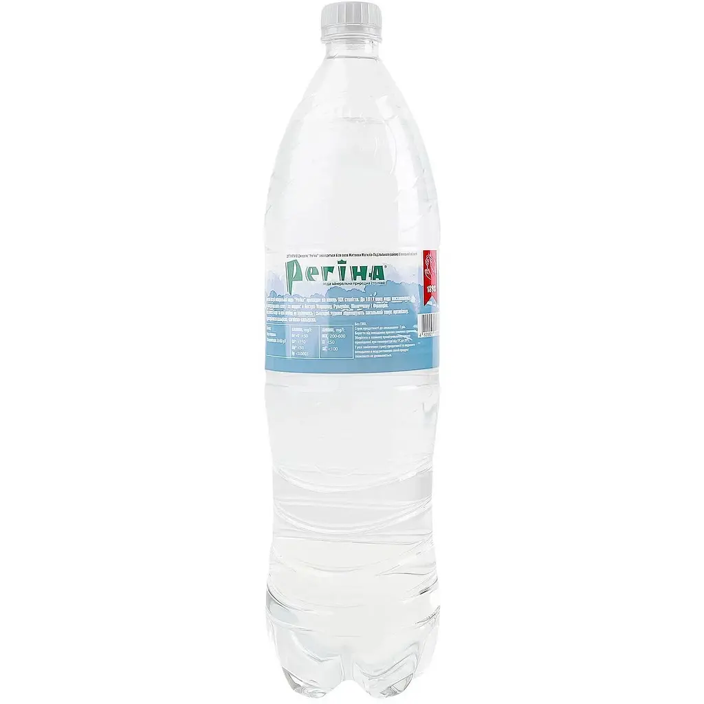 Вода мінеральна Регіна негазована 1.5 л - фото 4