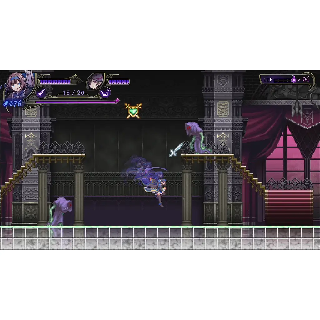 Ключ активации Microsoft Grim Guardians: Demon Purge для Xbox One/Series S/X - фото 3