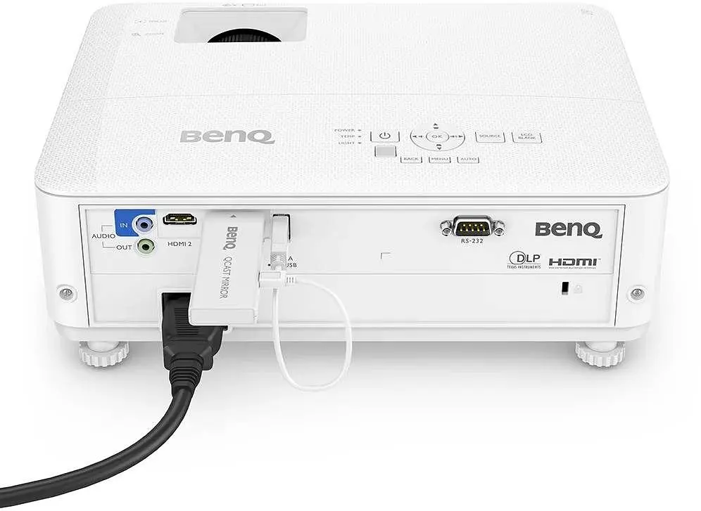 Проектор BenQ TH585P (9H.JLS77.14E) - фото 3