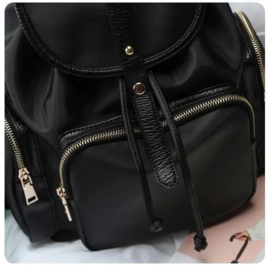 Водонепроникний рюкзак Remax Double 581 Bag Black - фото 3