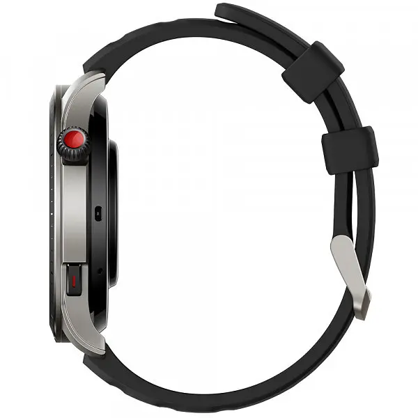 Смарт-часы Amazfit GTR 4 Racetrack Grey - фото 4