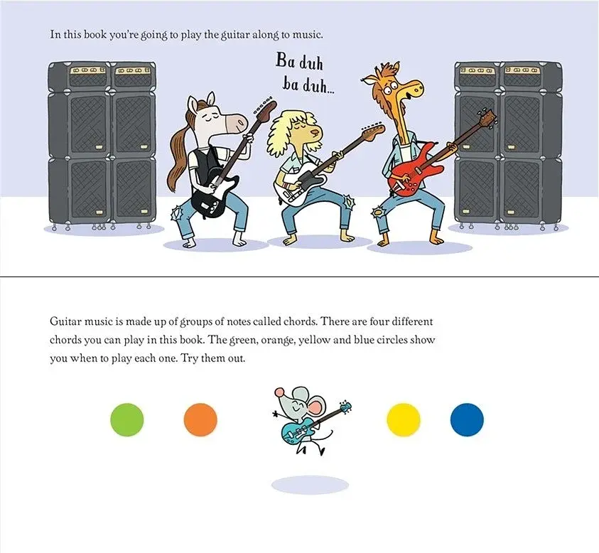 My First Guitar Book - фото 2