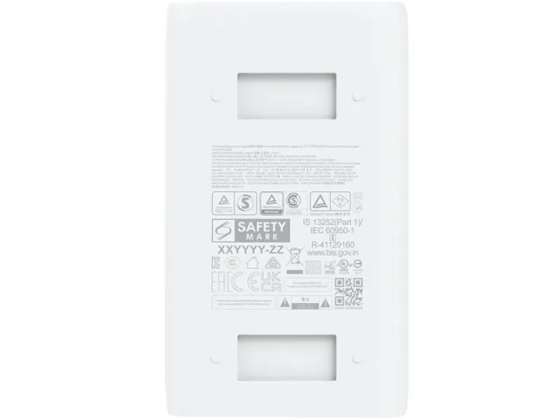 PoE-інжектор Ubiquiti U-PoE++ - фото 5
