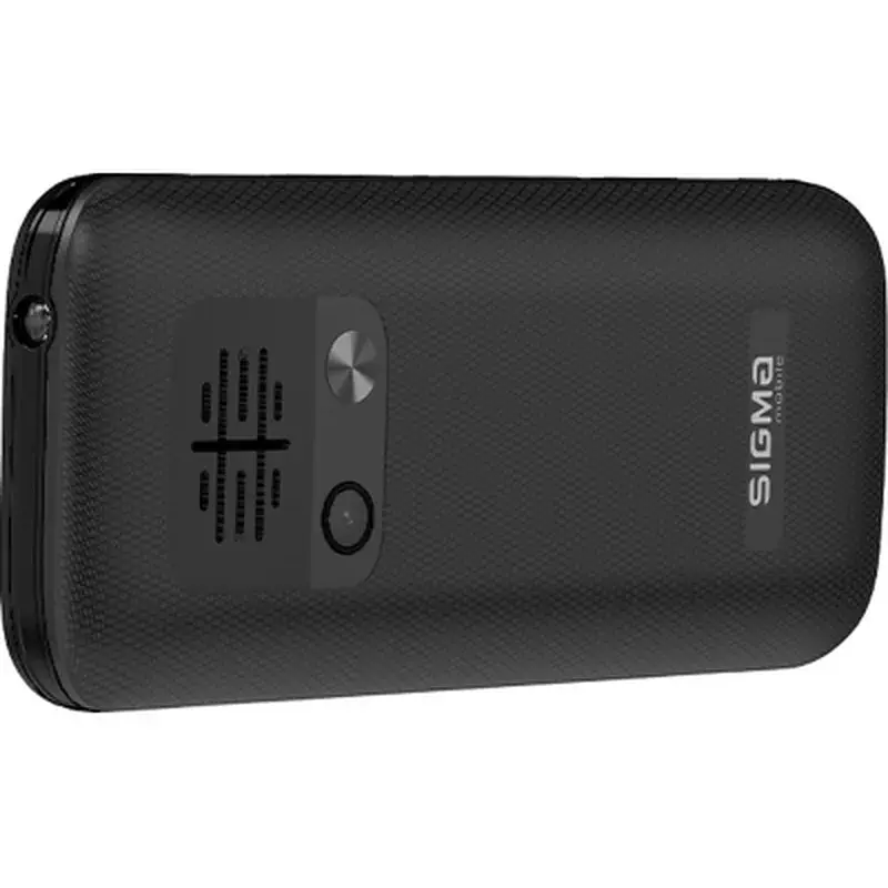Мобільний телефон Sigma X-style 171 MINI Black (4827798813713) - фото 4
