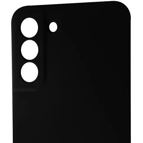 Чехол Wave Colorful Case для Samsung Galaxy S21 FE [Black] [72836] - фото 2