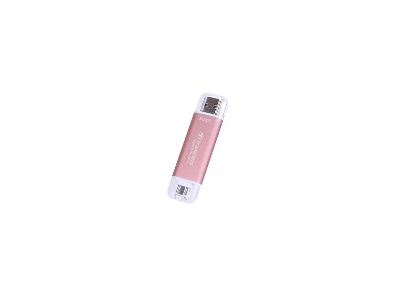 SSD-накопичувач Transcend ESD310 512 GB Pink (TS512GESD310P) - фото 2