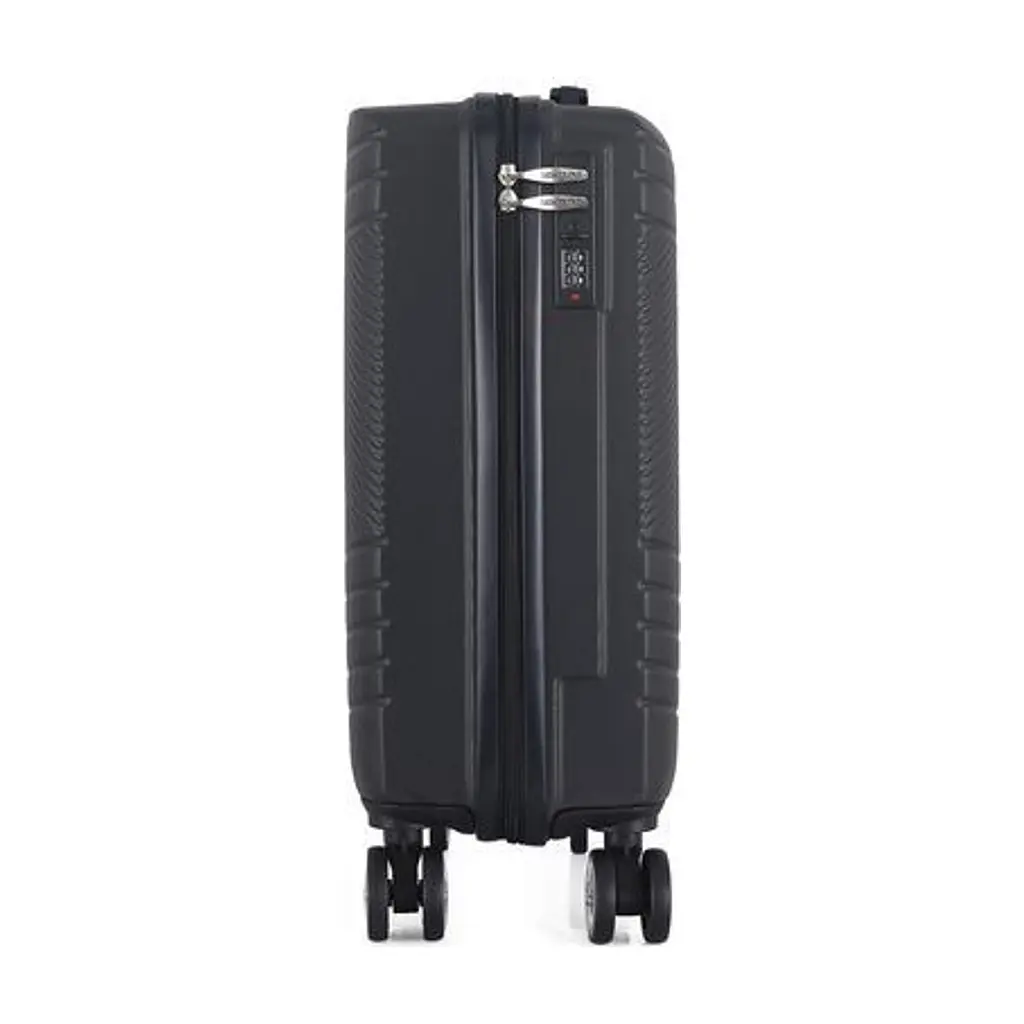 Валіза Semi Line 20" S T5789-1 Black (DAS302974) - фото 3