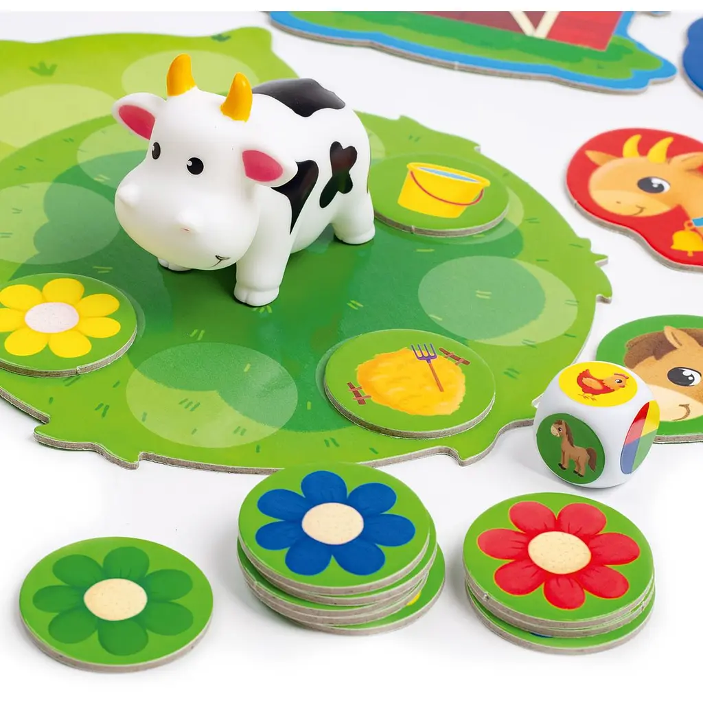 Гра настільна Vladi Toys Малюк зможе Квіткова пригода (VT2100-20) - фото 4