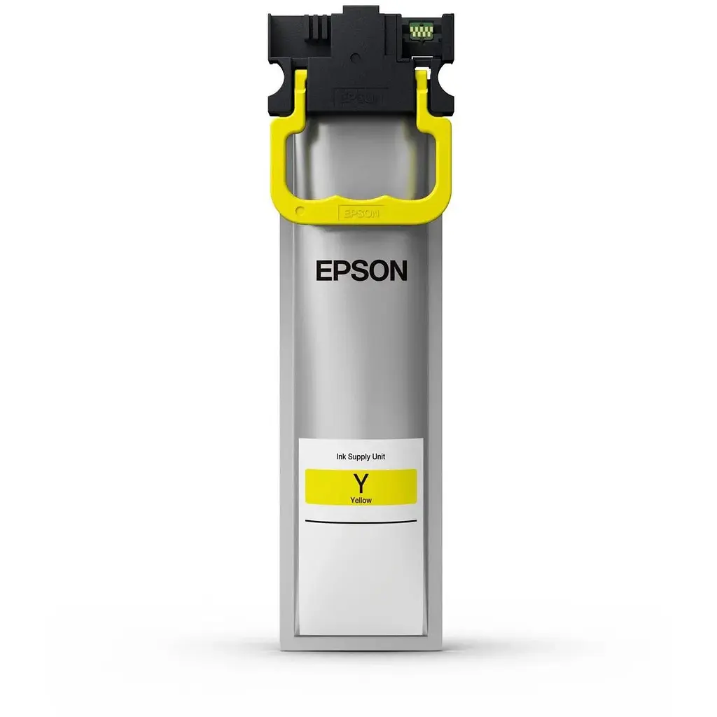Картридж Epson WF-C53xx / WF-C58xx серії L Yellow (C13T11C440)