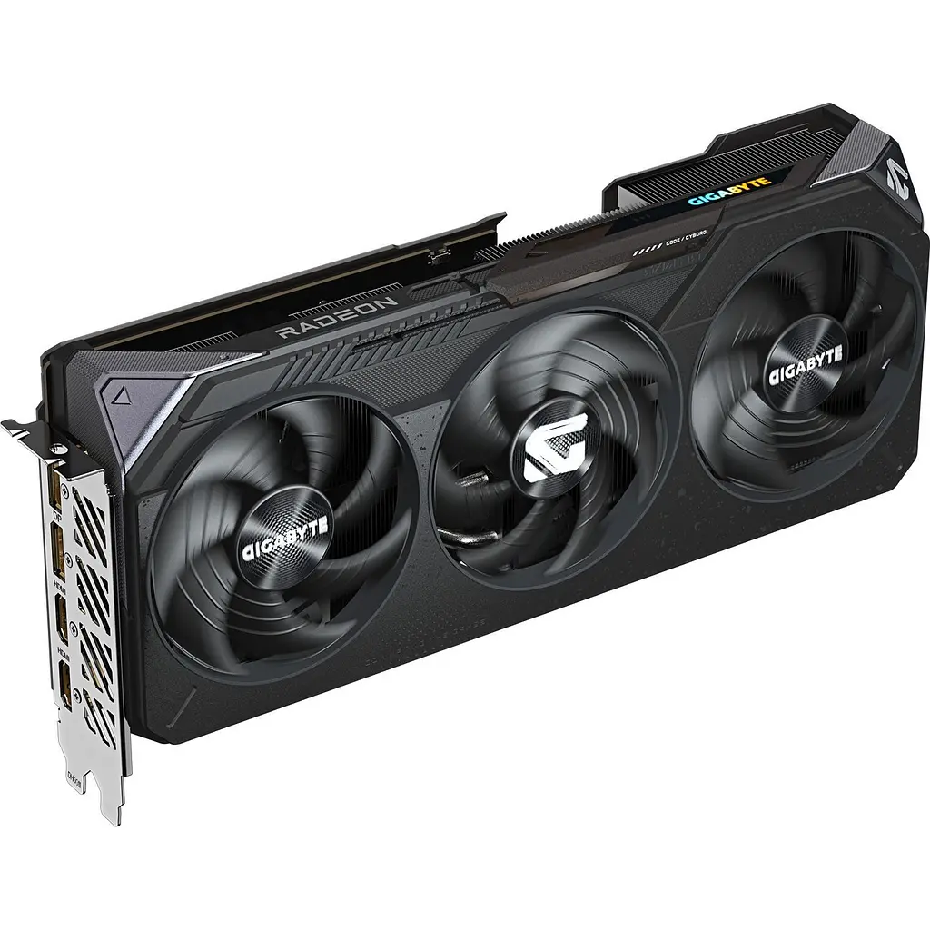 Відеокарта Gigabyte Radeon RX 9070 Gaming OC 16G (GV-R9070GAMING OC-16GD) EU [134106] - фото 6