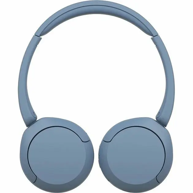 Навушники Sony WH-CH520 Blue - фото 2