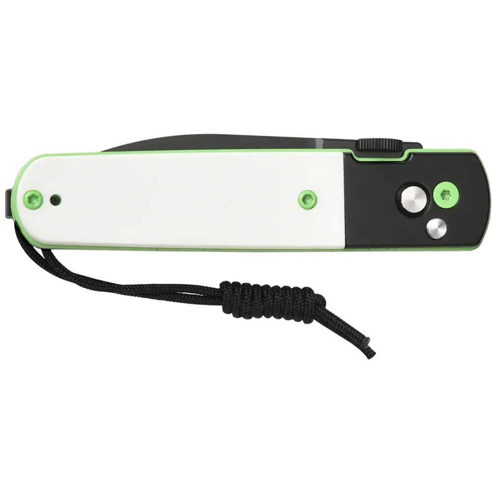 Ніж CJRB Locust BB AR-RPM9 G10+Steel White - фото 3