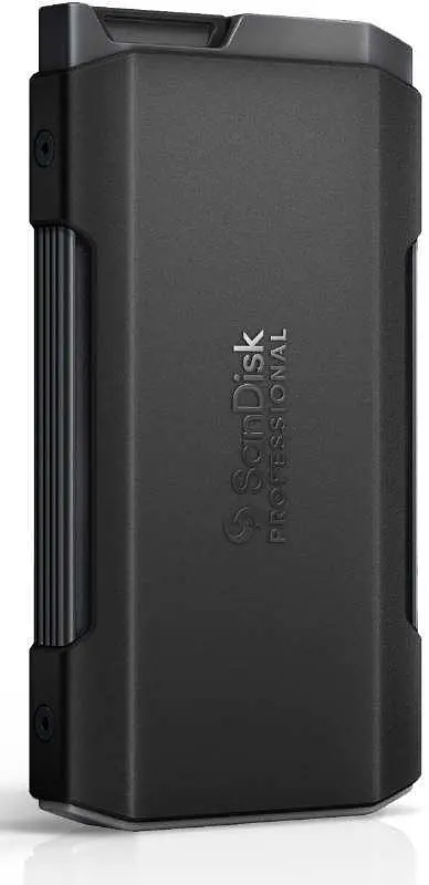 SSD накопитель WD PRO Blade Transport 4 ТБ (SDPM2NB-004T-GBAND) - фото 3