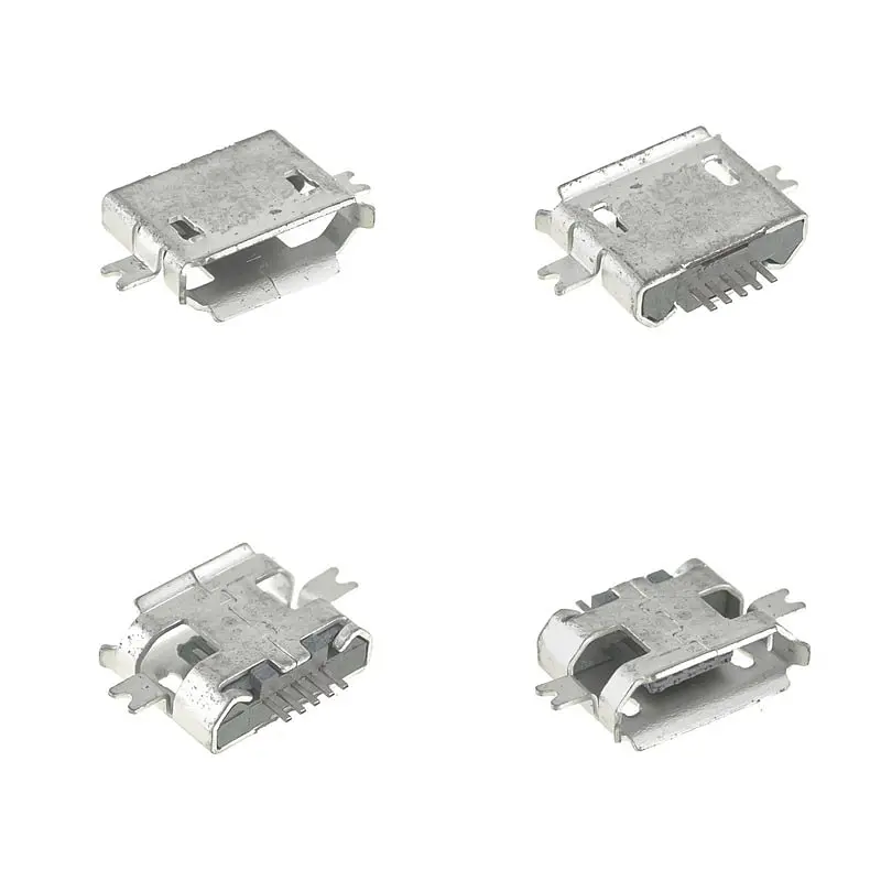 Роз'єм microUSB MUJ040 для планшета телефону