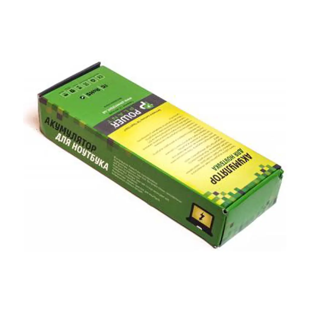 Акумулятор до ноутбука HP Pavilion DV4 (HSTNN-DB72, H5028LH) 10.8V 5200mAh PowerPlant (NB00000025) - фото 2