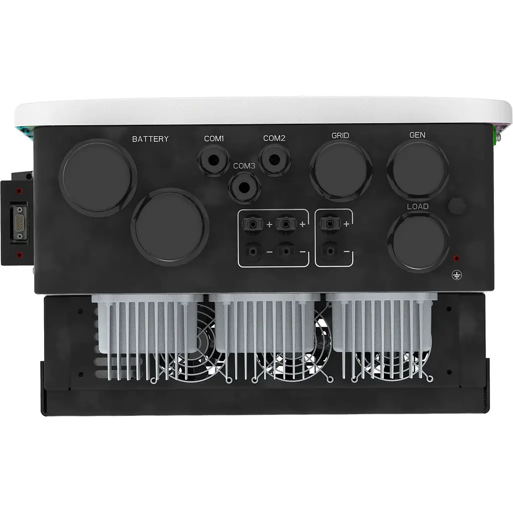 Система зберігання енергії Deye SUN-12K-SG05LP3-EU-SM2 12kW + АКБ SE-F12-C 11.8kWh (51.2V/230Ah/11800Wh) [159595] - фото 5