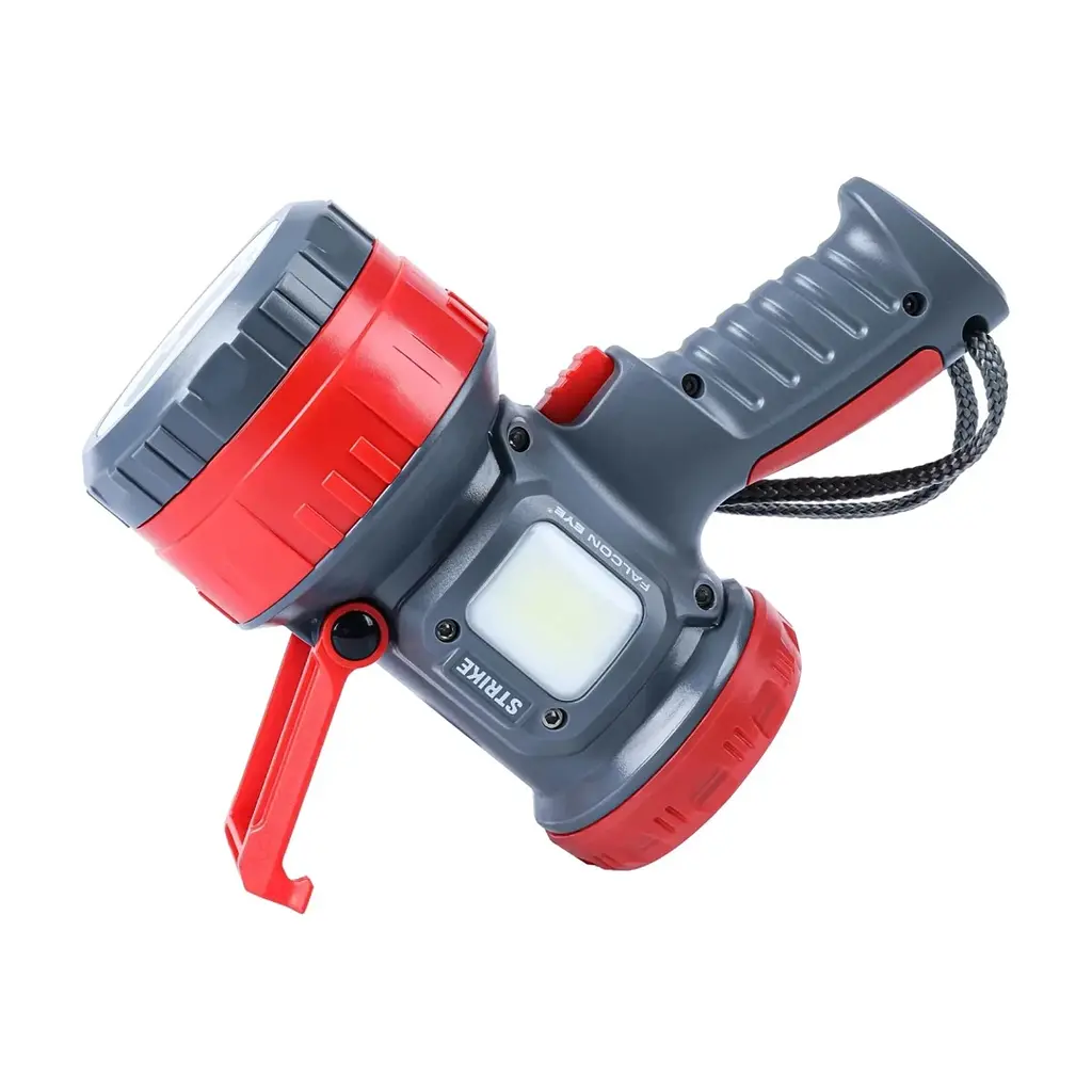 Ліхтар Falcon Eye пошуковий Strike (1100 Lm) Powerbank Focus Rechargeable Type-C (FSL0013) (DAS303976) - фото 2