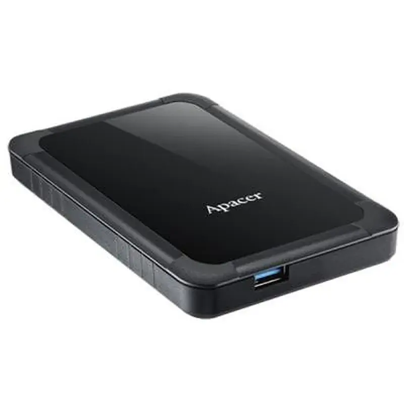 Зовнішній жорсткий диск 2.5" 1TB Apacer (AP1TBAC532B-1) - фото 3