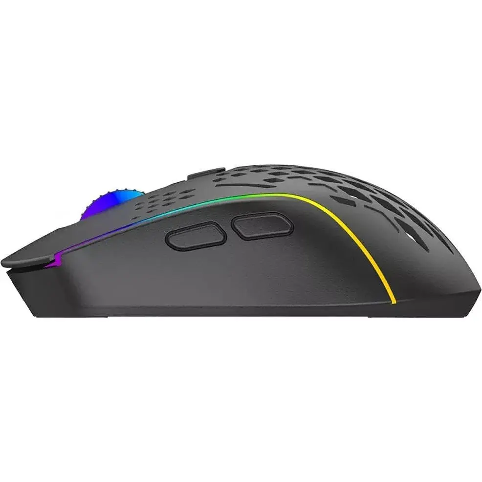 Миша Proove Gaming Buzz Wireless Mouse black (WMBU00022401) - фото 2