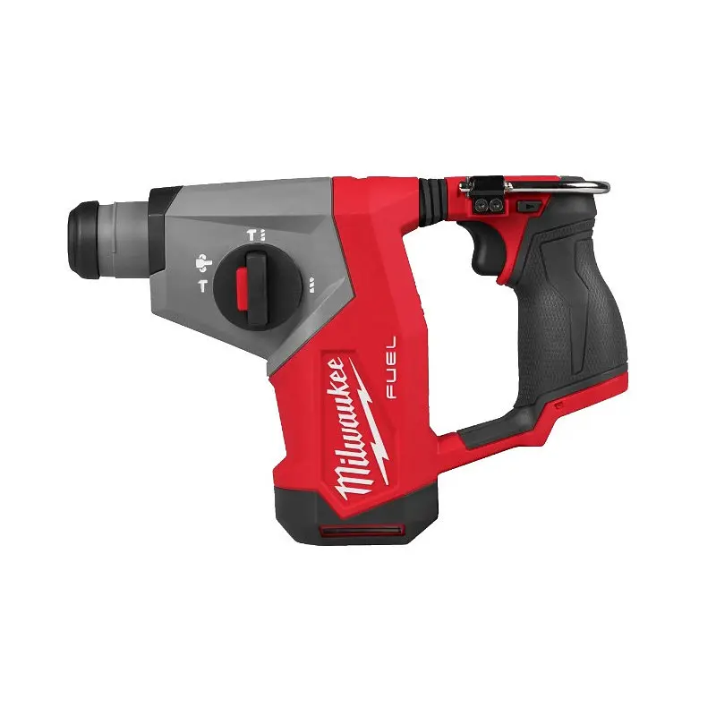 Перфоратор акумуляторний безщітковий SDS-PLUS MILWAUKEE, M12 FHAC16-0X, 1.15Дж (каркас, HDкейс) - фото 2