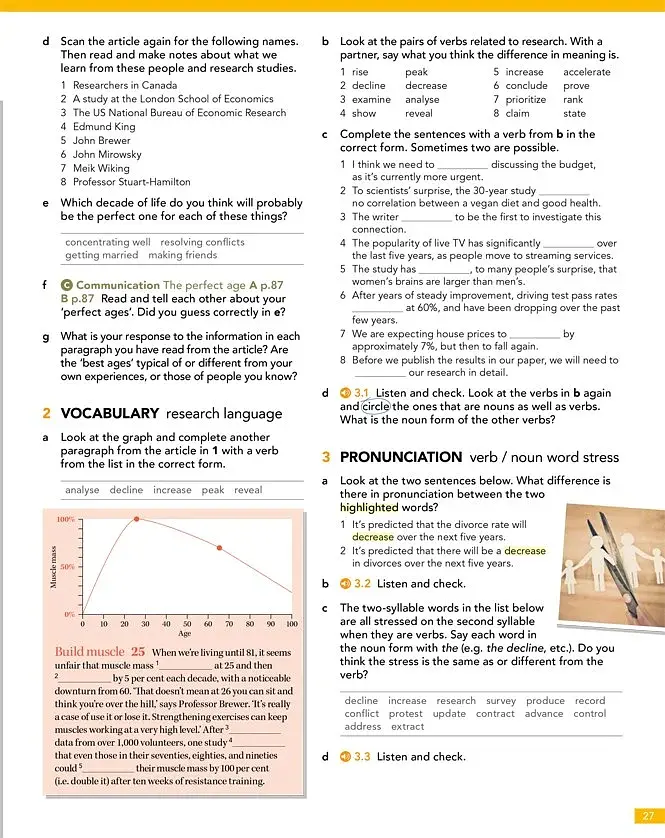 English File (4th Edition). Advanced Plus Student's Book with Online Practice - фото 3