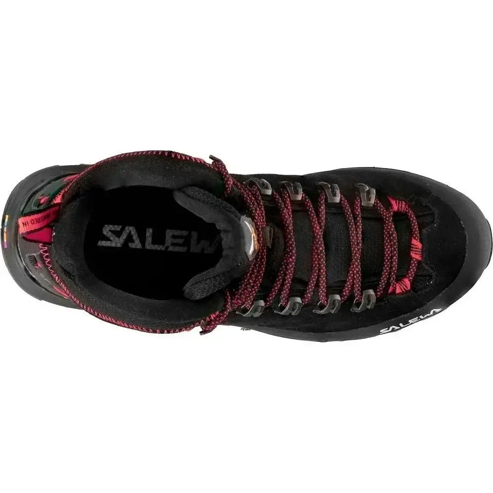 Черевики Salewa WS ALP Mate Winter MID WP 38 Чорний (1054-013.001.5913) - фото 4