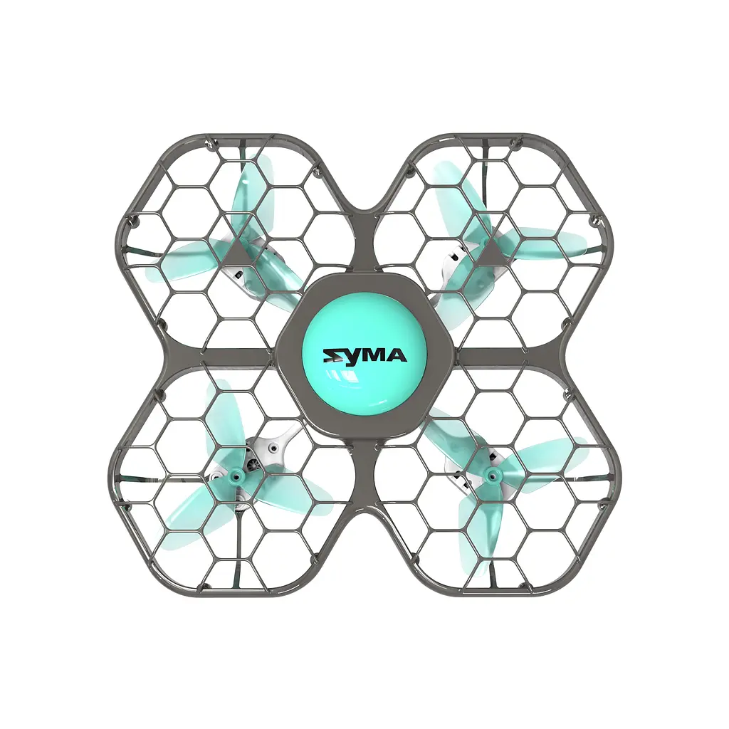 Квадрокоптер игрушечный Syma на радиоуправлении (X26PRO) - фото 3