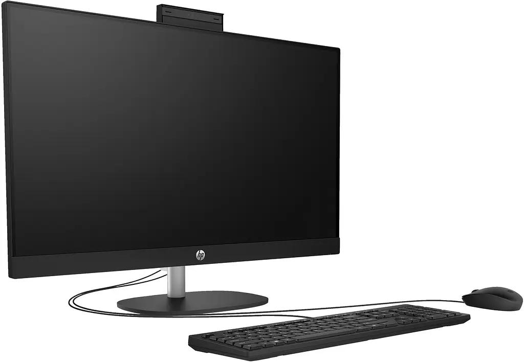 Моноблок HP 27" 27-cr0043ua AiO Ryz3 7320U/8Gb/SSD512Gb - фото 2