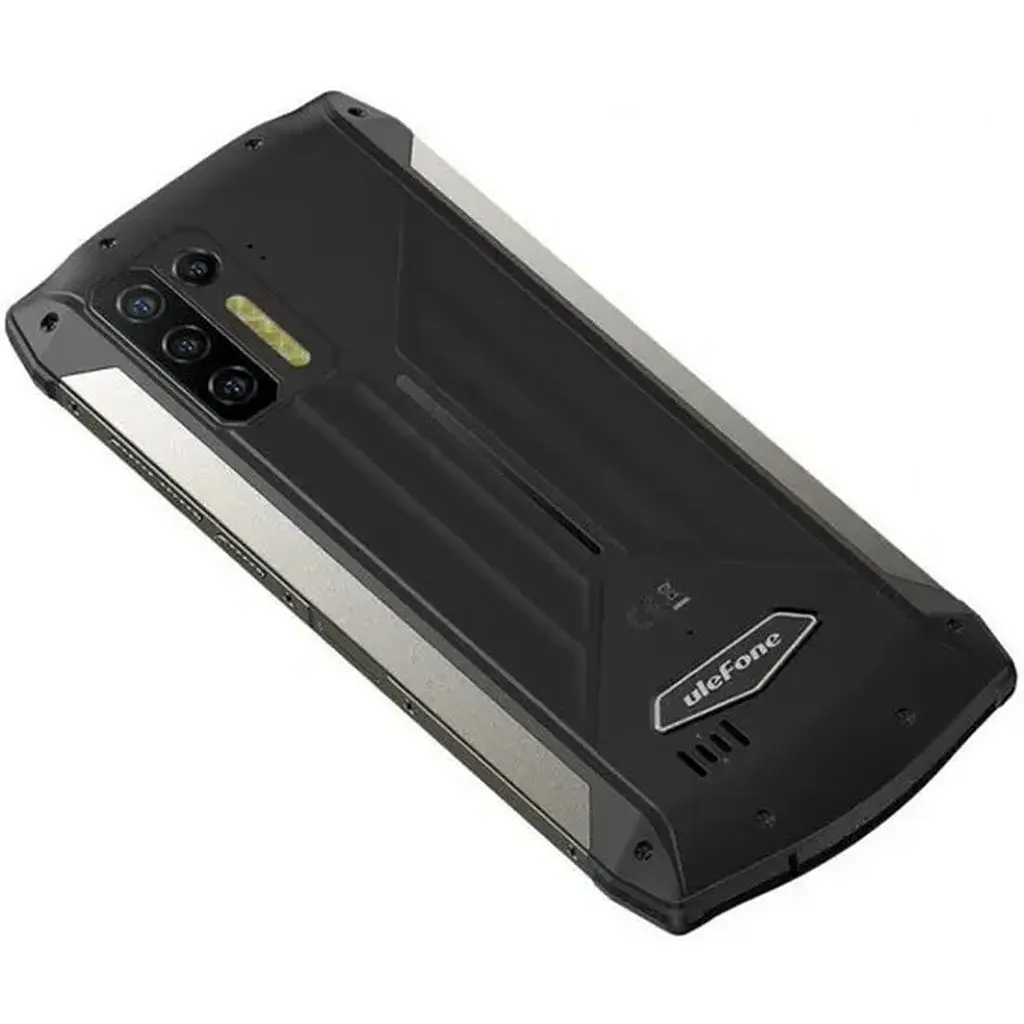 Захищений смартфон Ulefone Power Armor 13 8/128GB 13 200мАч Black - фото 5