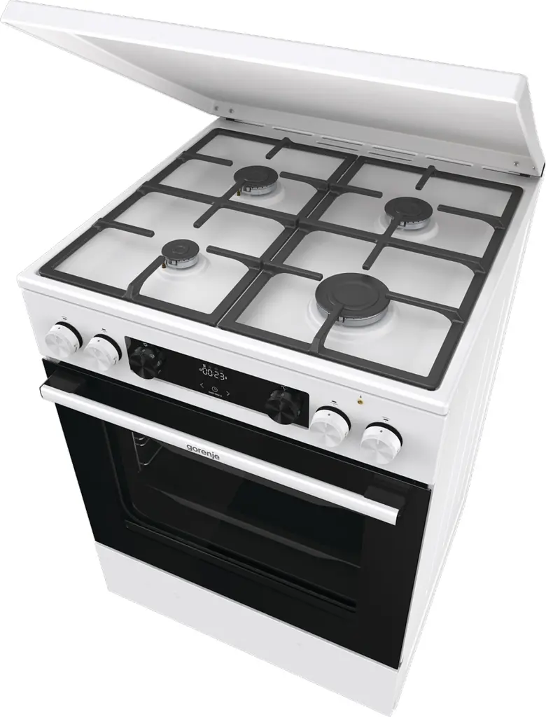 Плита комбінована Gorenje GK6C5WF - фото 4