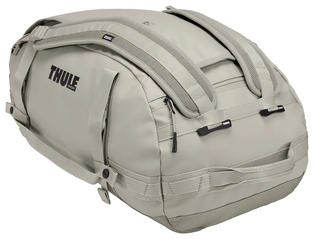 Спортивна сумка Thule Chasm Duffel 40 л Soft Sand (TH 3205138) - фото 7
