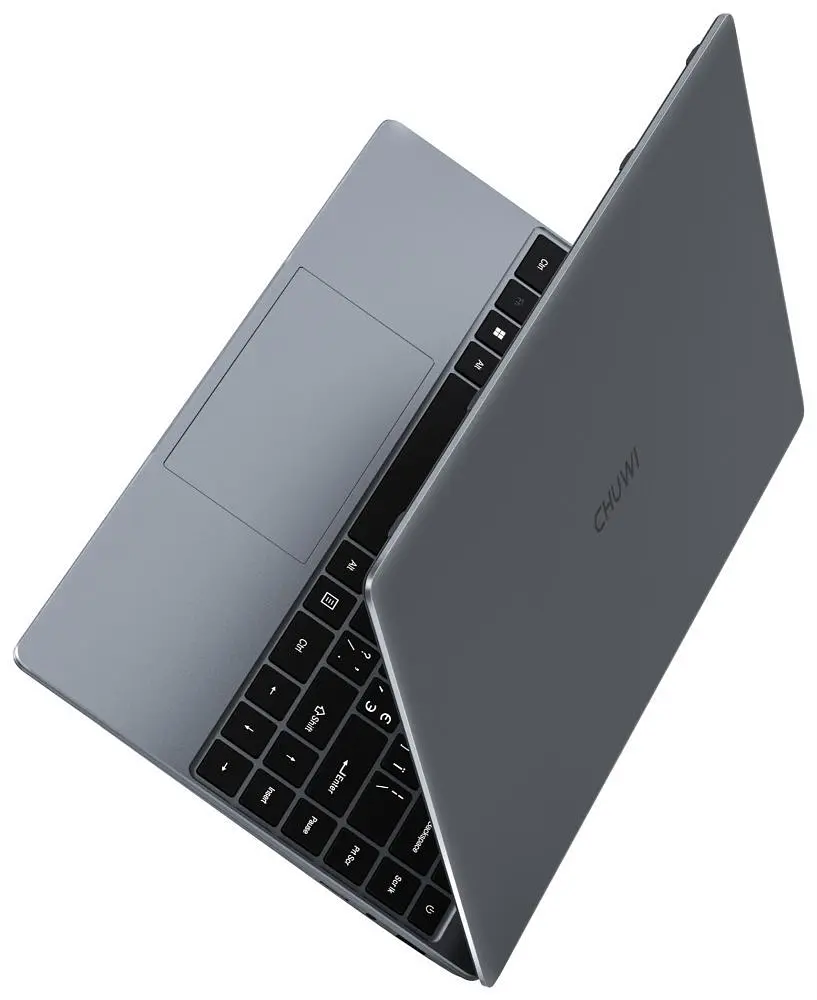 Ноутбук Chuwi CoreBook i3 (8/256) Win 11 Gray (CWI575/CW-112960) - фото 3