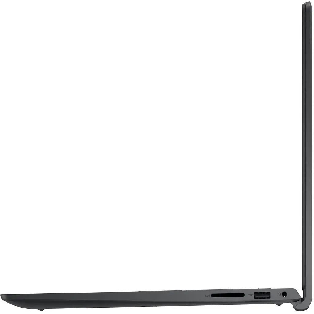 Ноутбук Dell 15.6 Pro 15 Essential FHD AG/Intel i5-1334U/16GB/512SSD/UMA/DOS/Black (PV15250RPLU005UA_UBU) - фото 7