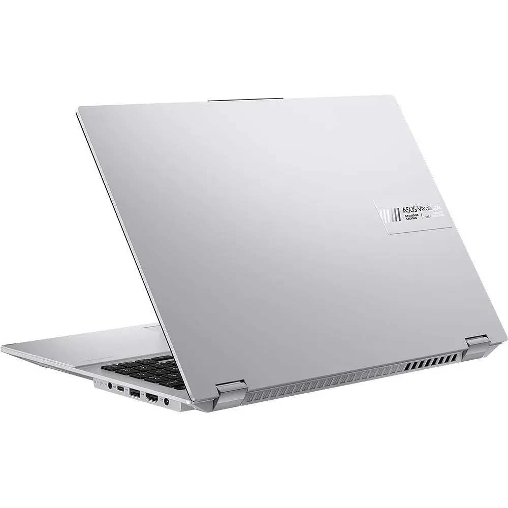 Ноутбук 2 in 1 Asus Vivobook S 16 Flip OLED TP3604VA-MY242W, Intel Core i5-13500H, 4.7GHz, 16 3.2K Touch, 120 Hz, 16GB, SSD 512GB, Intel Iris Xe Graphics, Windows 11 Pro - фото 10