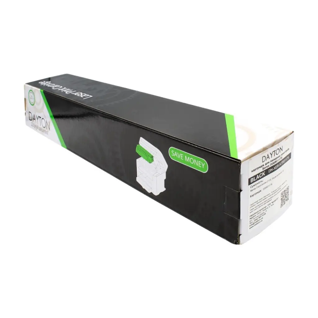 Картридж Dayton Xerox 006R01179 11k (DN-XER-NTR01179) - фото 3