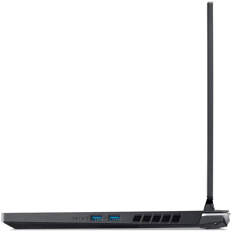 Ноутбук Ігровий Acer Nitro 5 AN515-46 з процесором AMD Ryzen™ 7 6800H pana la 4.7 GHz, 15.6", Full HD, IPS, 144Hz, 16GB DDR5, 512GB SSD, NVIDIA® GeForce RTX™ 3 чорний - фото 13