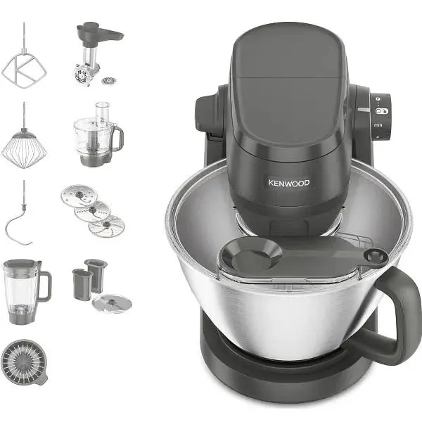 Кухонна машина Kenwood KHC 30.070 GY