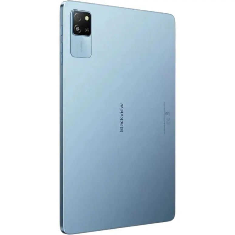Планшет Blackview Tab 60 4/128Gb Wi-Fi Blue Global version - фото 7