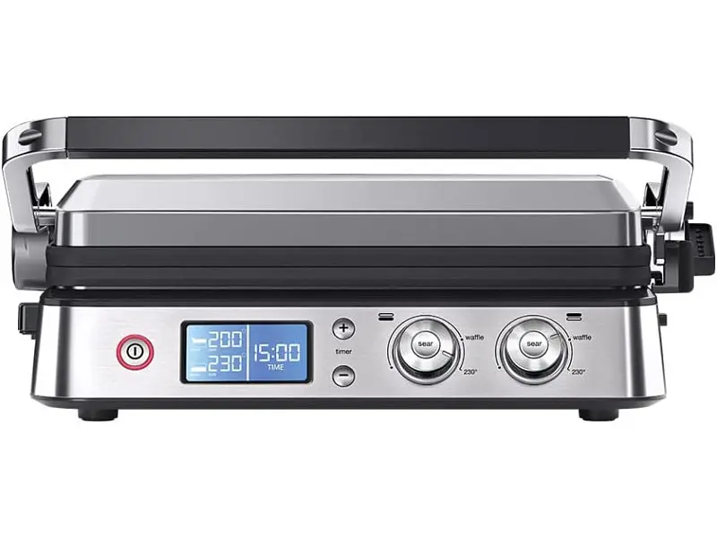 Електрогриль Braun MultiGrill 9 CG 9047 - фото 3