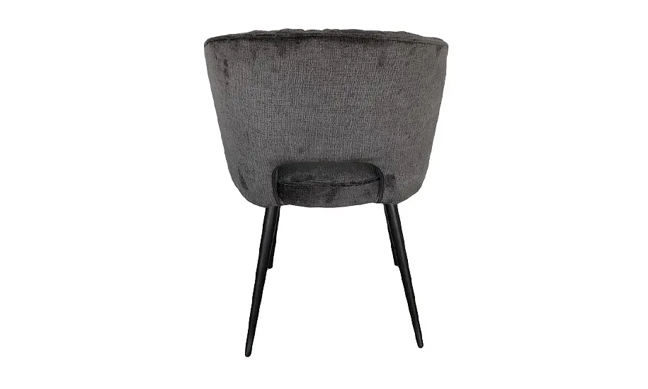 Стул Альдо 590x590x820 графитовый - фото 4