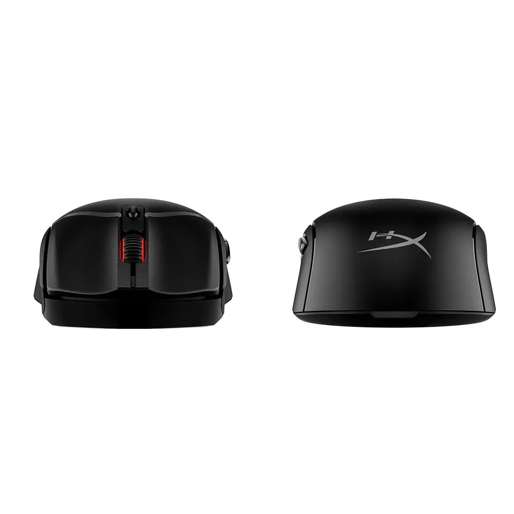 Комп'ютерна миша HyperX Pulsefire Haste 2 Core RGB WL/BT чорний teh0013978 - фото 3