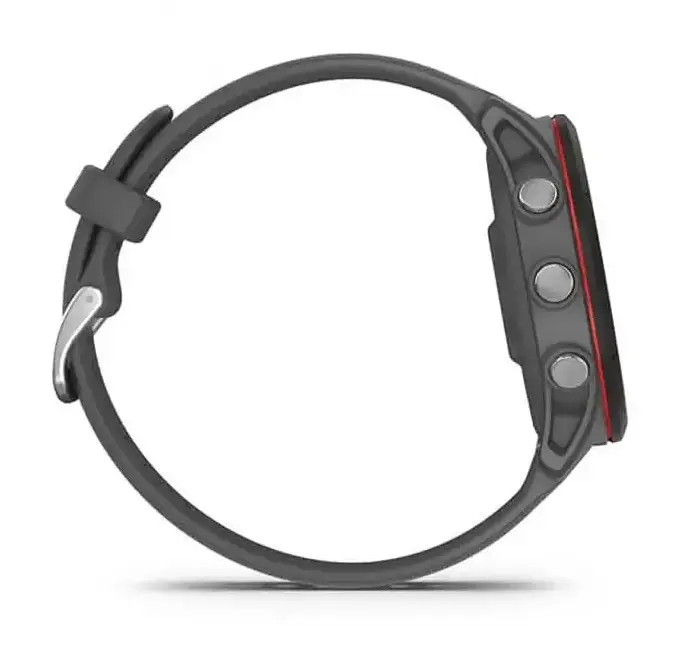 Смарт-годинник Garmin Forerunner 255 Slate Gray [010-02641-00/10] [70205] - фото 6