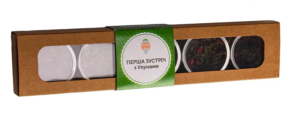 Улуны. Первая встреча - фото 3