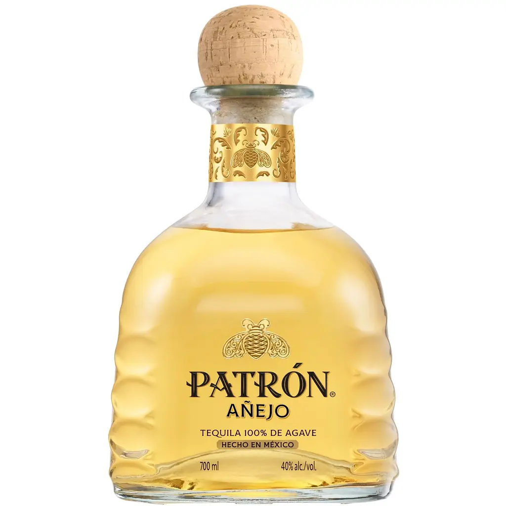 Текіла Patron Anejo 40% 0.7 л