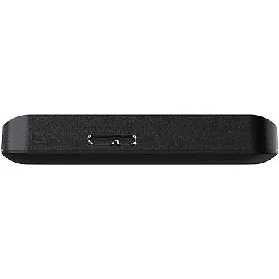 Зовнішній жорсткий диск 2.5 1TB Toshiba (HDTB510EK3AA) - фото 4