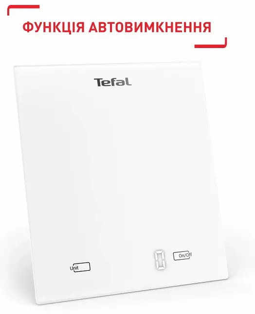 Ваги кухонні Tefal BC5504V0 (7198108) BC5504V0 - фото 5