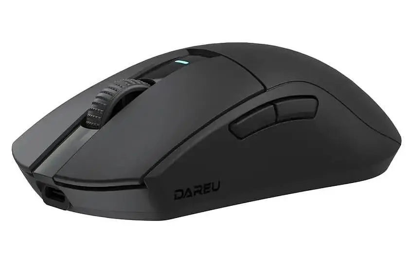 Миша DAREU A950 GM Black (MS-A950GM-BK) - фото 3