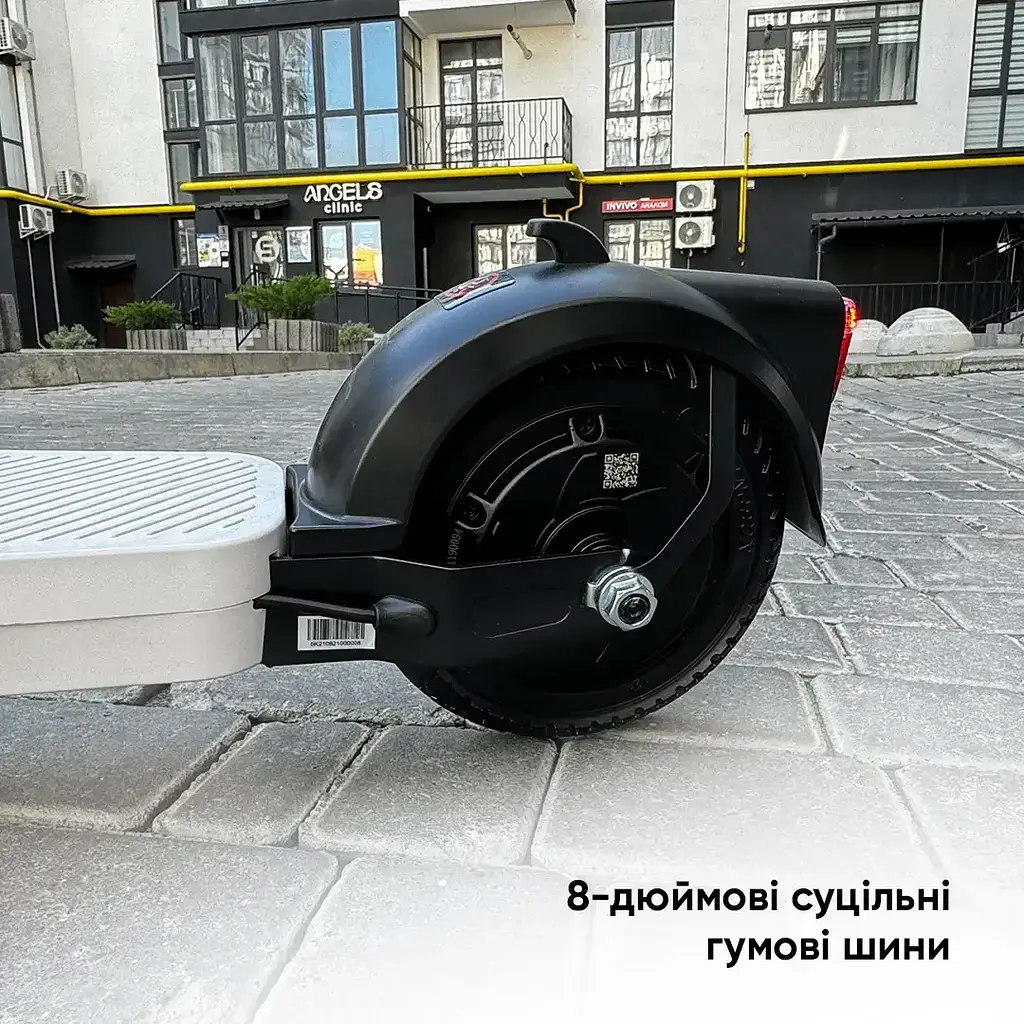 Электросамокат OKAI Zippy ES50С 8" мощность 250 (500) W - фото 7