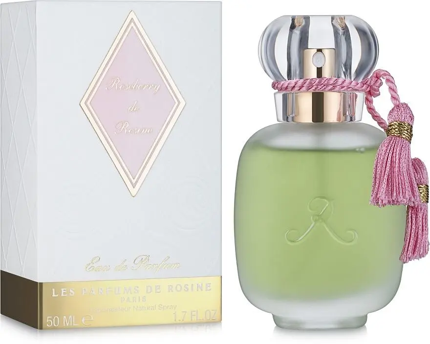 Парфумована вода Parfums de Rosine Roseberry 50 мл - фото 2