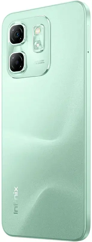 Смартфон Infinix Hot 50i X6531B 4/128GB Sage Green - фото 6